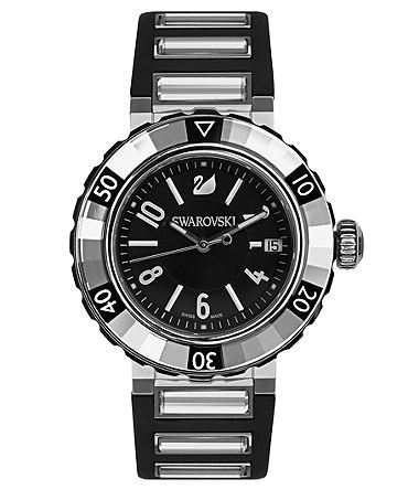 Watch Swarovski Woman Octea Sport in Steel 999979 - 999979